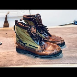 Sebago X Filson Boots 9.5M